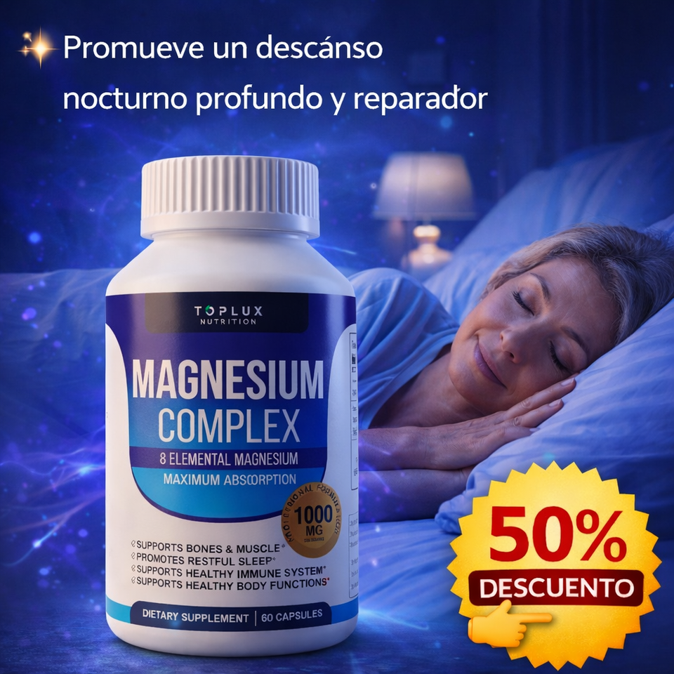 MAGNESIUM COMPLEX