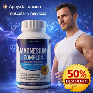 MAGNESIUM COMPLEX