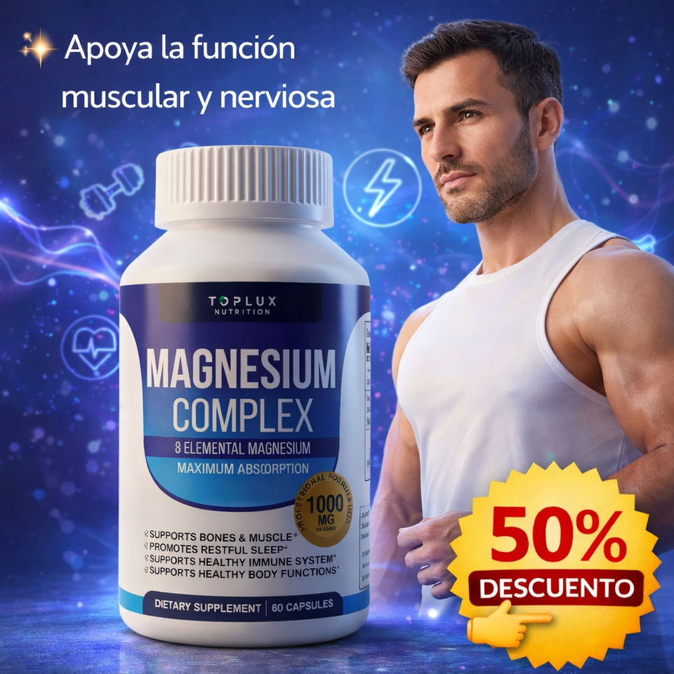 MAGNESIUM COMPLEX