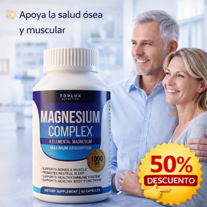 MAGNESIUM COMPLEX